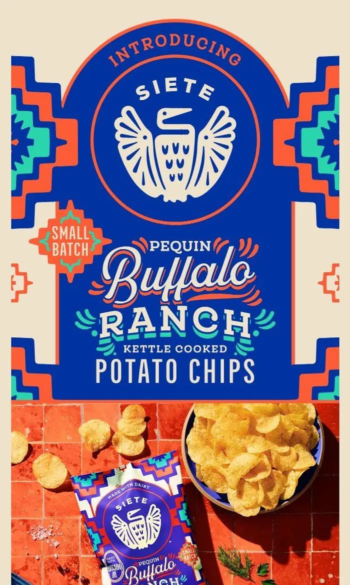 Siete Foods: SIETE SMALL BATCH IS BACK! ❤️💙