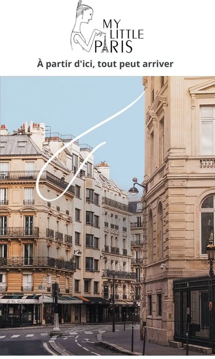 My Little Paris: Paris a quelqu'un à vous présenter 