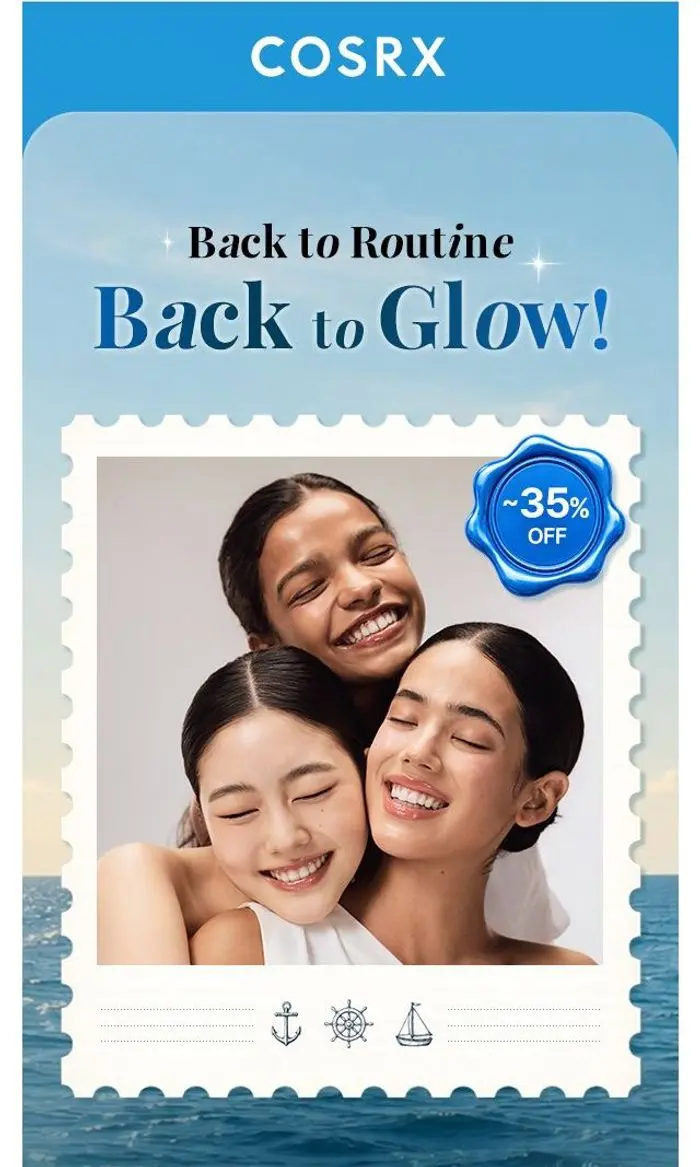COSRX Official: ⏰ Last Call: Your Glow Ends Tonight