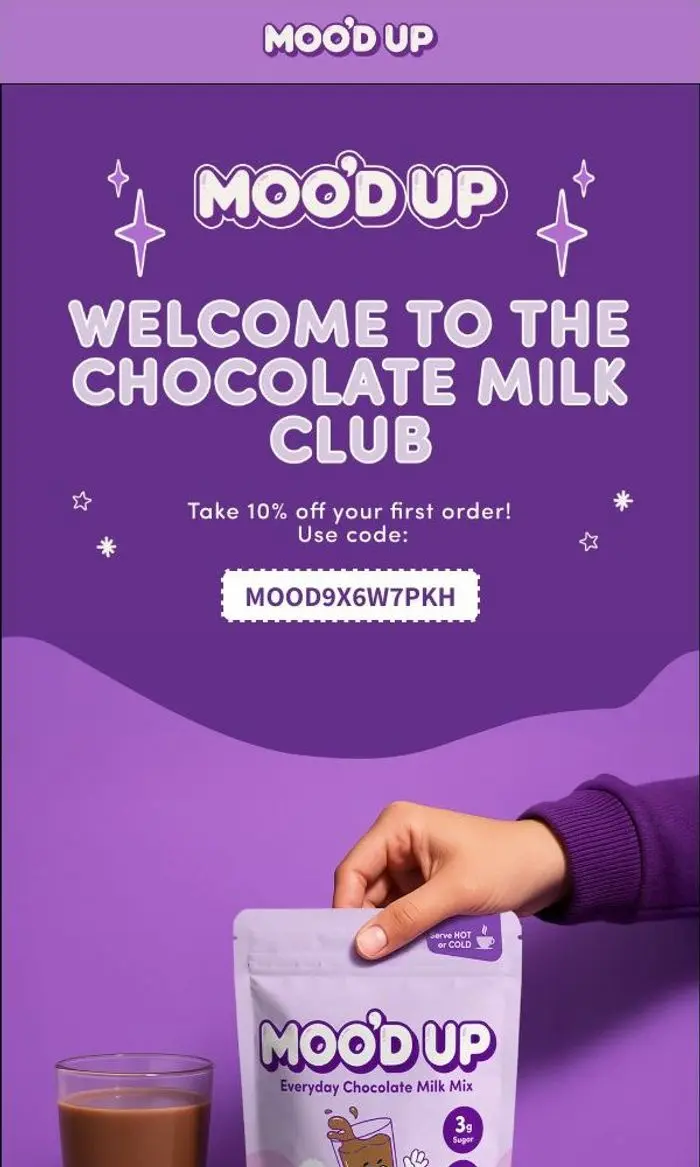 Moo'd Up: Welcome to Moo'd Up 🍫