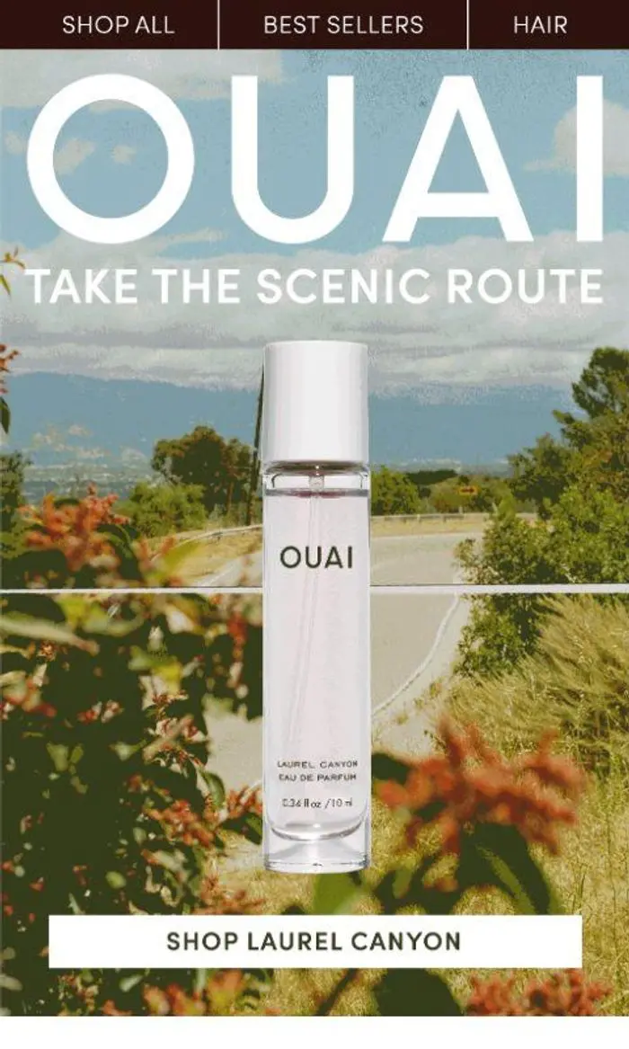 OUAI: In a Laurel Canyon state of mind