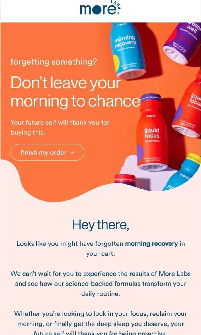More Labs: You Forgot Your Shot...