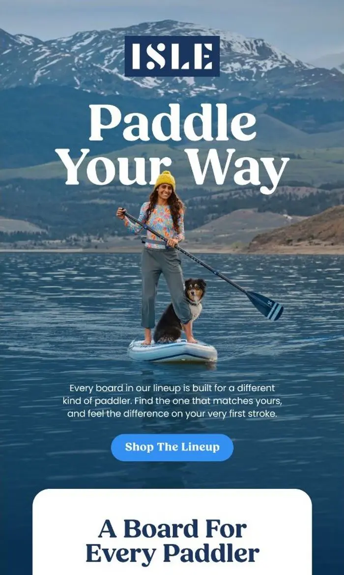 ISLE: There's a Board for That