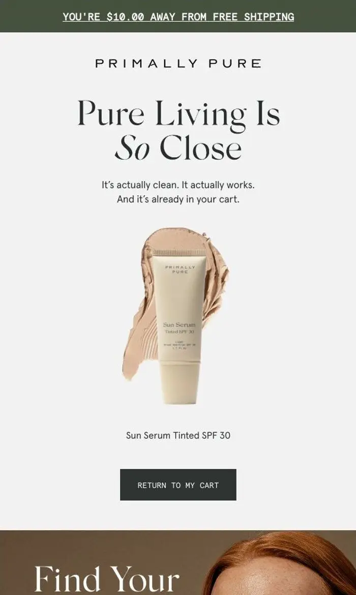 Primally Pure: Non-toxic skincare is calling