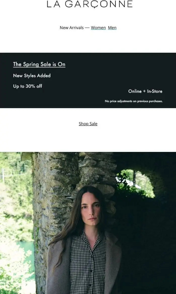 La Garçonne: New Season — Bergfabel Pre-Fall 26 Collection