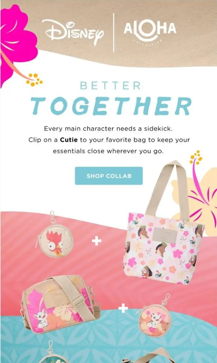 ALOHA Collection: Your Adventure Sidekicks