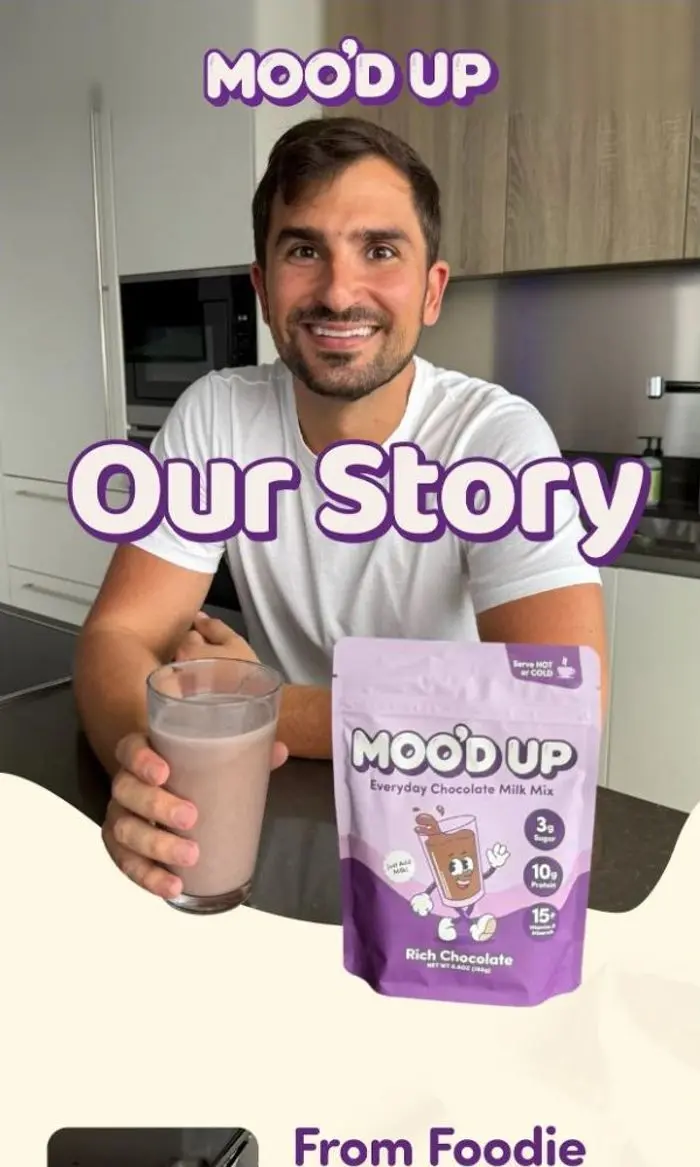 Moo'd Up: The story behind the smarter chocolate milk