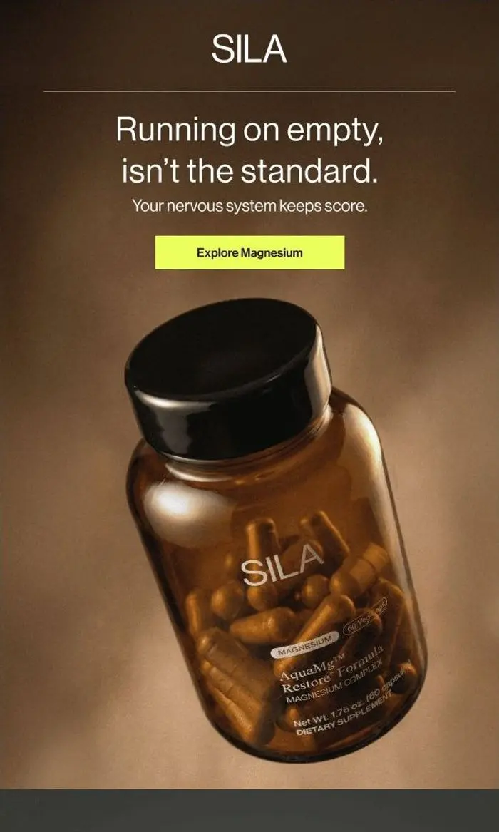 SILA: Running on empty isn’t the standard.