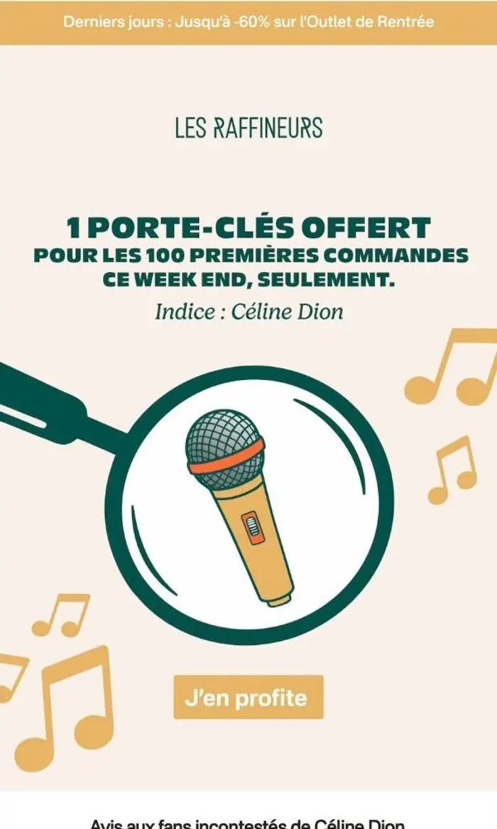 Les Raffineurs: Pour que tu m’aimes encore ❤️
