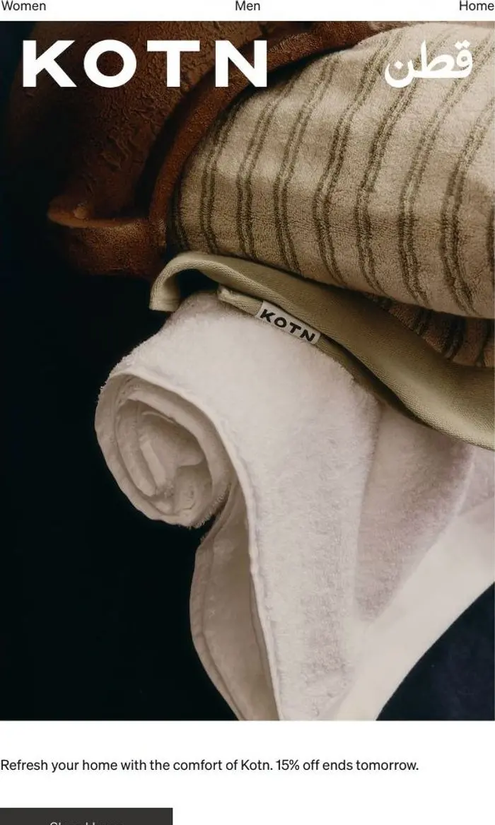 Kotn: 24 Hours Left