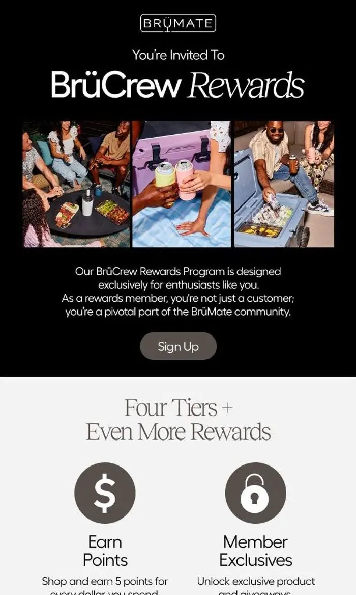 BrüMate: Unlock BrüCrew Rewards🔓