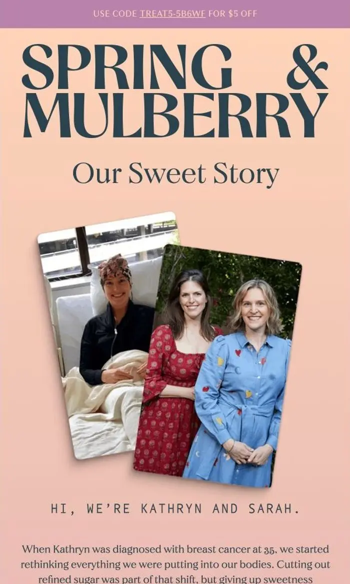 Spring & Mulberry: The Story Behind Our Chocolate