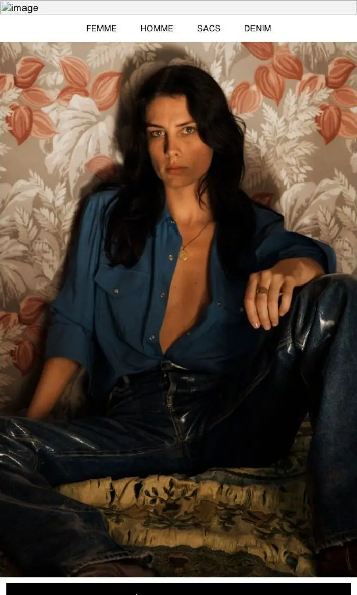 Acne Studios: Réédition du denim pour le 30e anniversaire