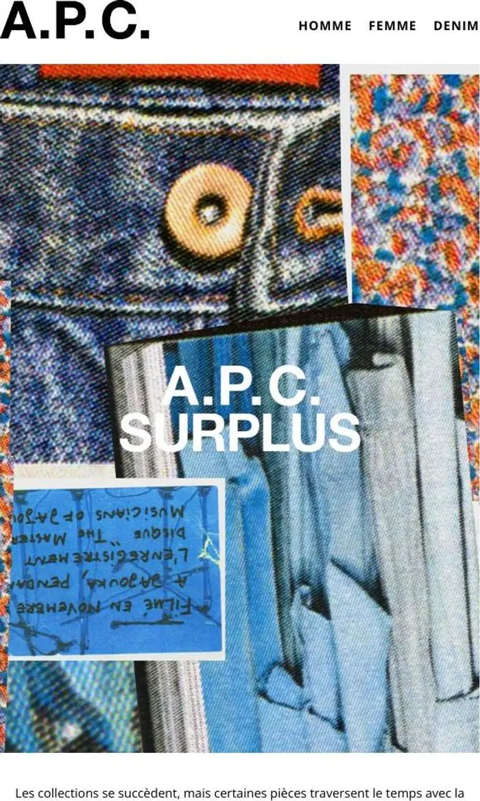A.P.C.: Les archives, toujours d'actualité