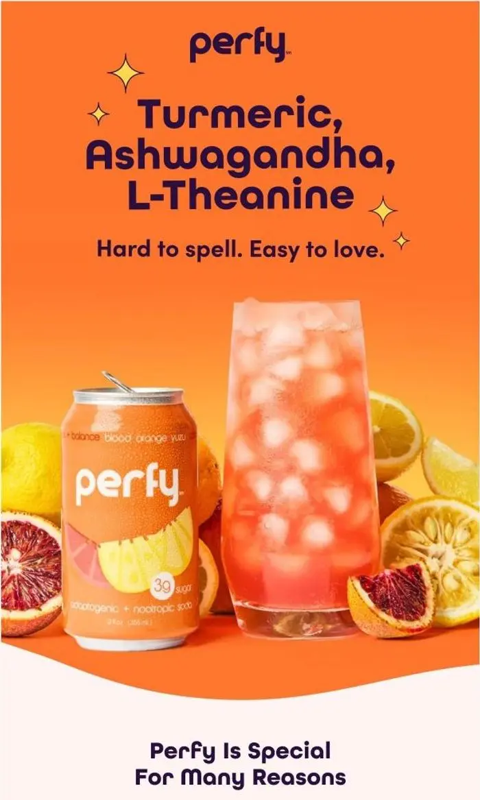Perfy: We know we're special...