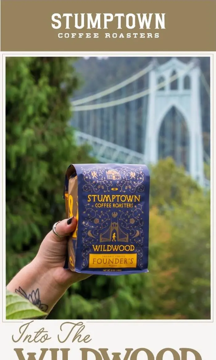 Stumptown Coffee Roasters: This one’s WILD—and very limited