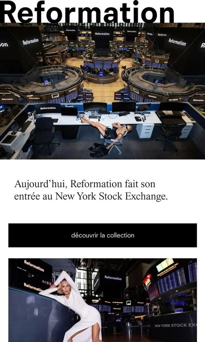 Reformation: RING MY BELL