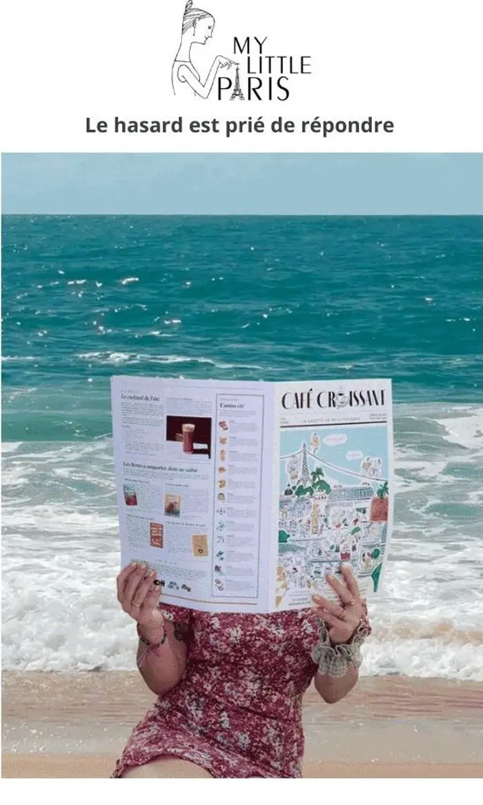 My Little Paris: Vous avez une annonce à passer ? 