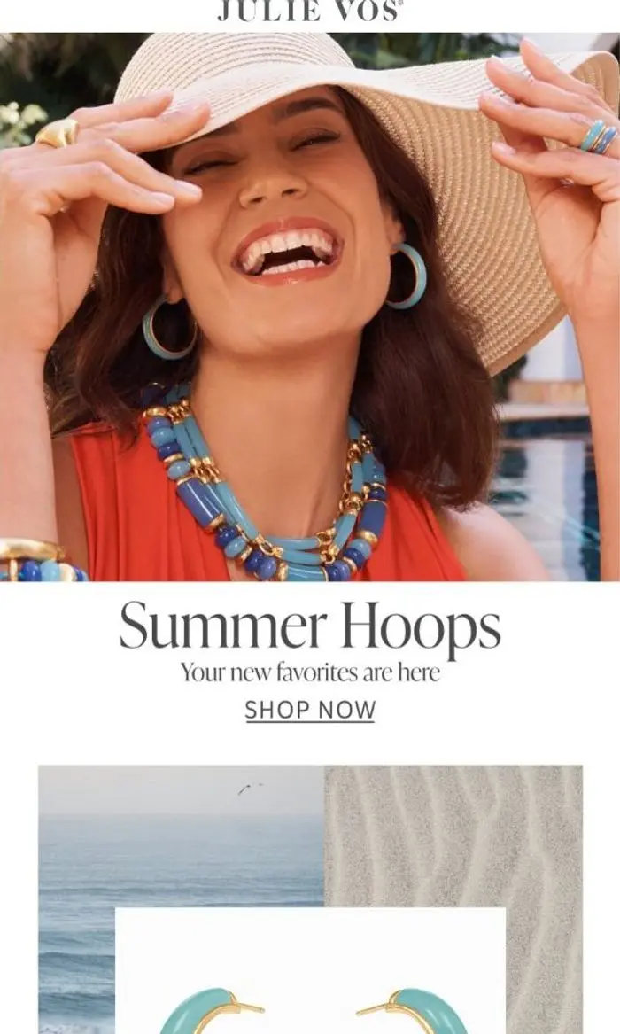 Julie Vos: Summer Hoops