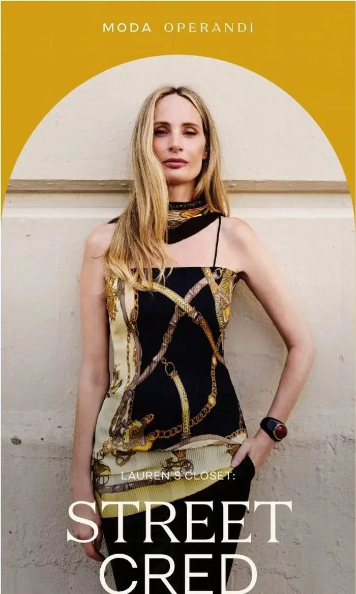 Moda Operandi: What I’m wearing to NYFW
