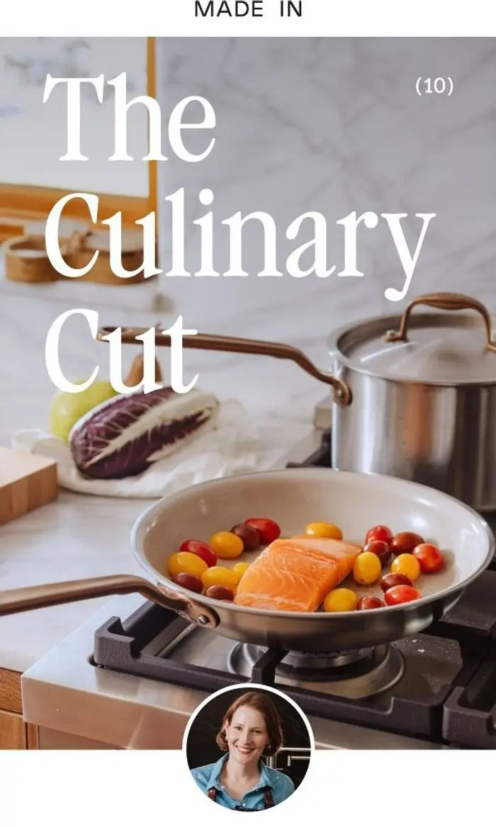 Made In: Culinary Cut Ep 5: Try This Easy Fruit Crisp This Weekend