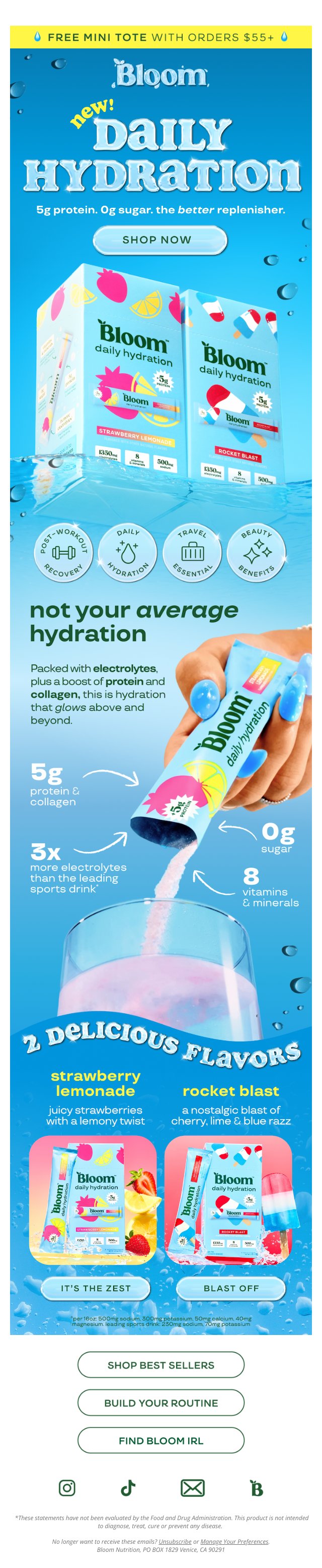 Bloom Nutrition
