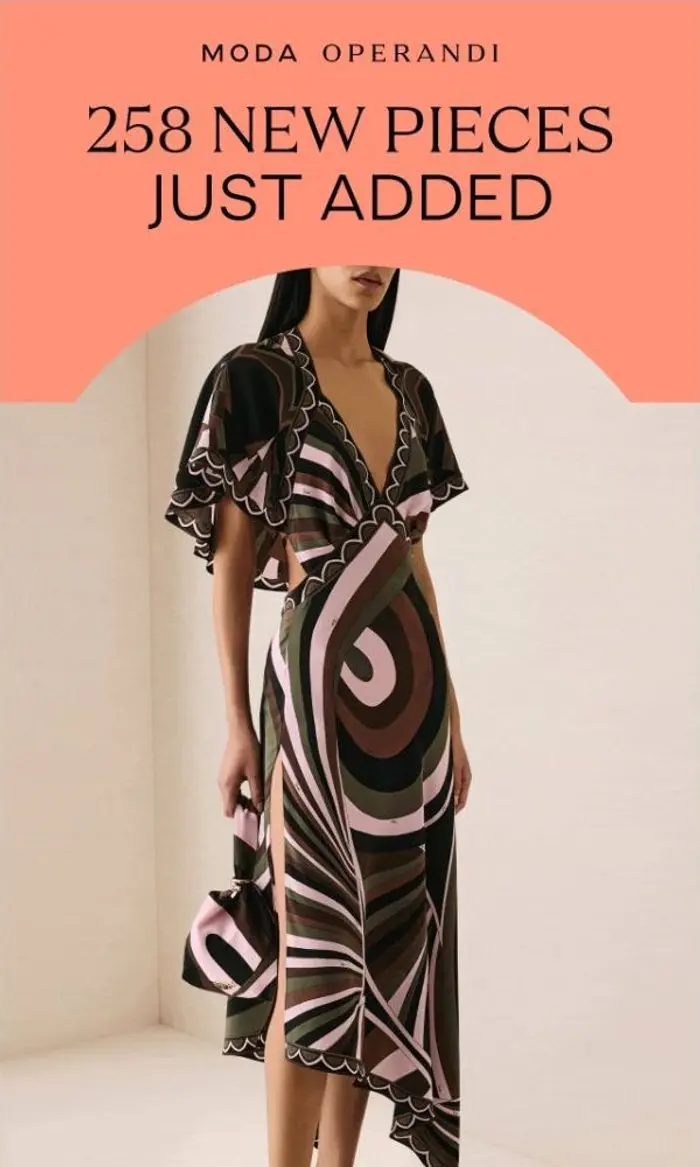 Moda Operandi: Your weekly refresh is here