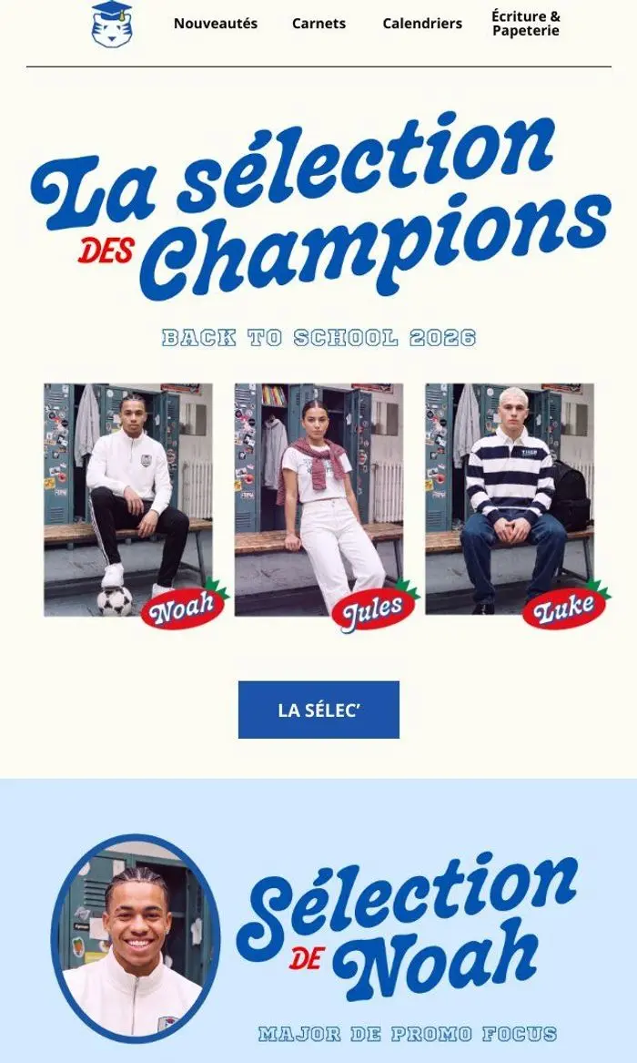 Papier Tigre: En direct du campus
