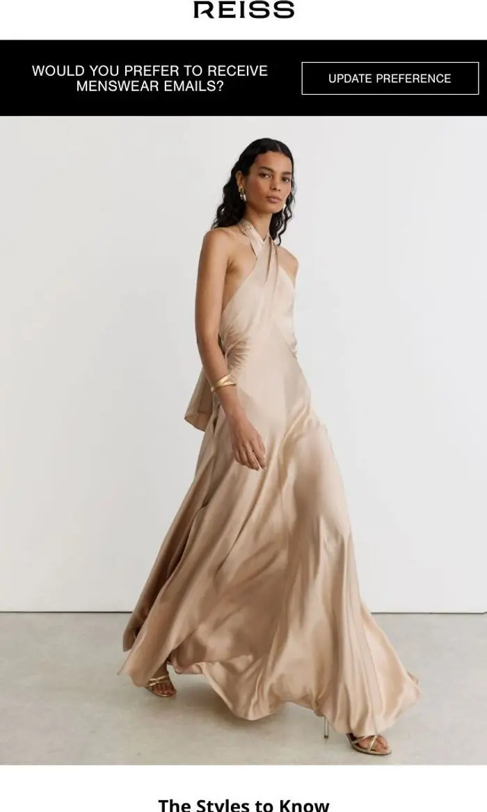 REISS: The Styles to Know