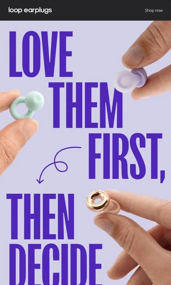 Loop Earplugs: Still deciding?