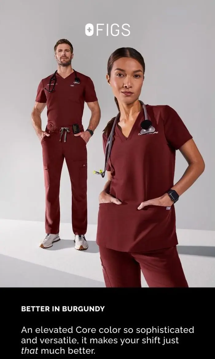 FIGS: Better in Burgundy