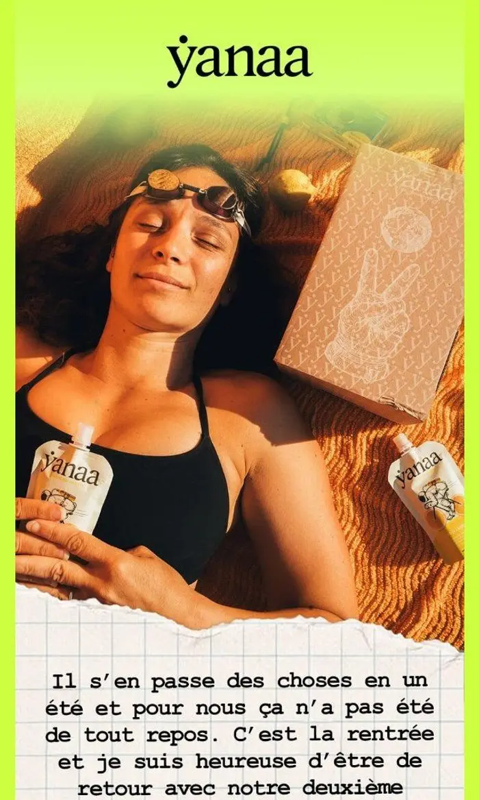 Yanaa: Un été de plus pour Yanaa 🌞