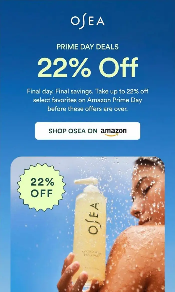 OSEA Malibu: Last Chance To Save 22%