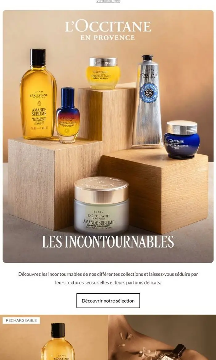 L'Occitane en Provence: Notre sélection d'incontournables