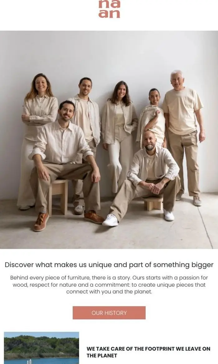 Naan Furniture: 🌿 We are more than furniture