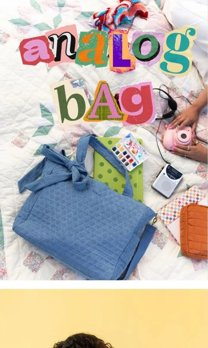 Fawn Design: Ditch the screens, pack your favorite things!