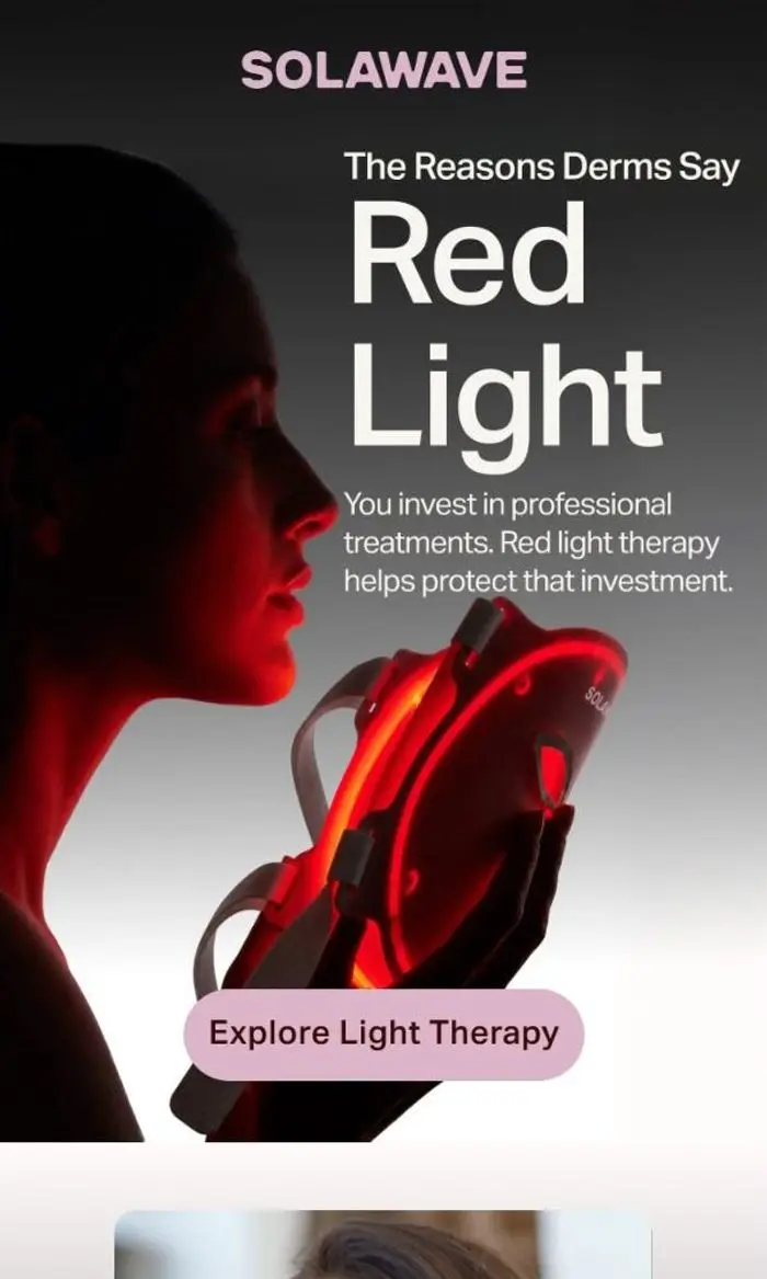 Solawave: #1 Dermatologist Recommended