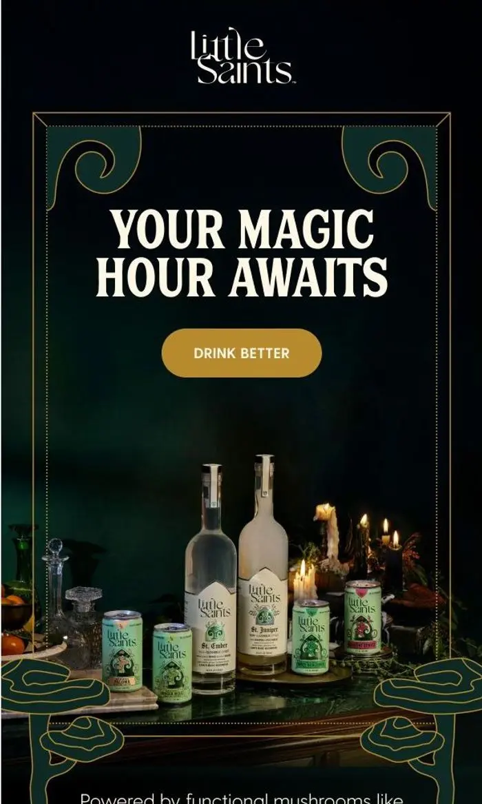 Little Saints: Your Magic Hour Awaits