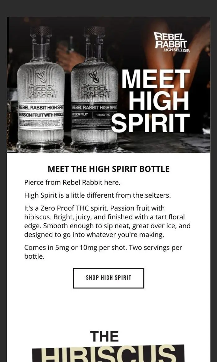 Rebel Rabbit: A Bottle Worth Adding To Your Collection 🍾