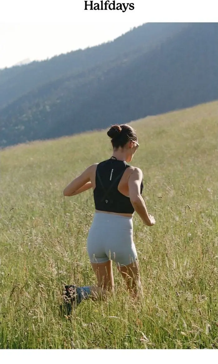 Halfdays: Meet Your New Favorite Bike Shorts