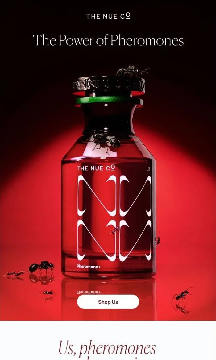 The Nue Co.: The Power of Pheromones