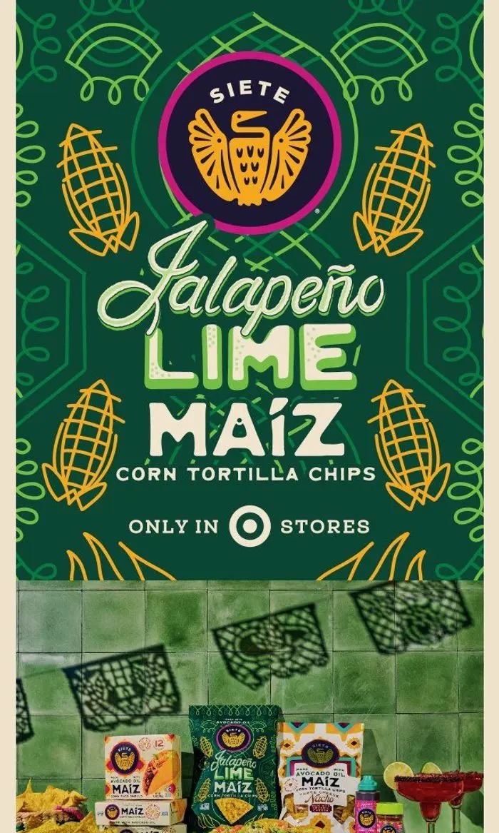 Siete Foods: Celebrate Latino Heritage Month 🎉
