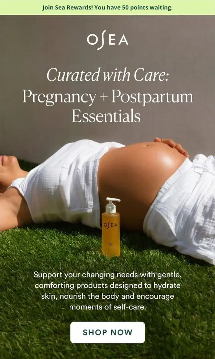 OSEA Malibu: Self-Care Through Every Stage