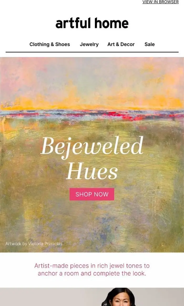 Artful Home: Our Favorite Eye-Catching Jewel Tones You’ll Love!