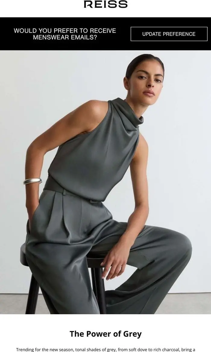 REISS: The Power of Grey