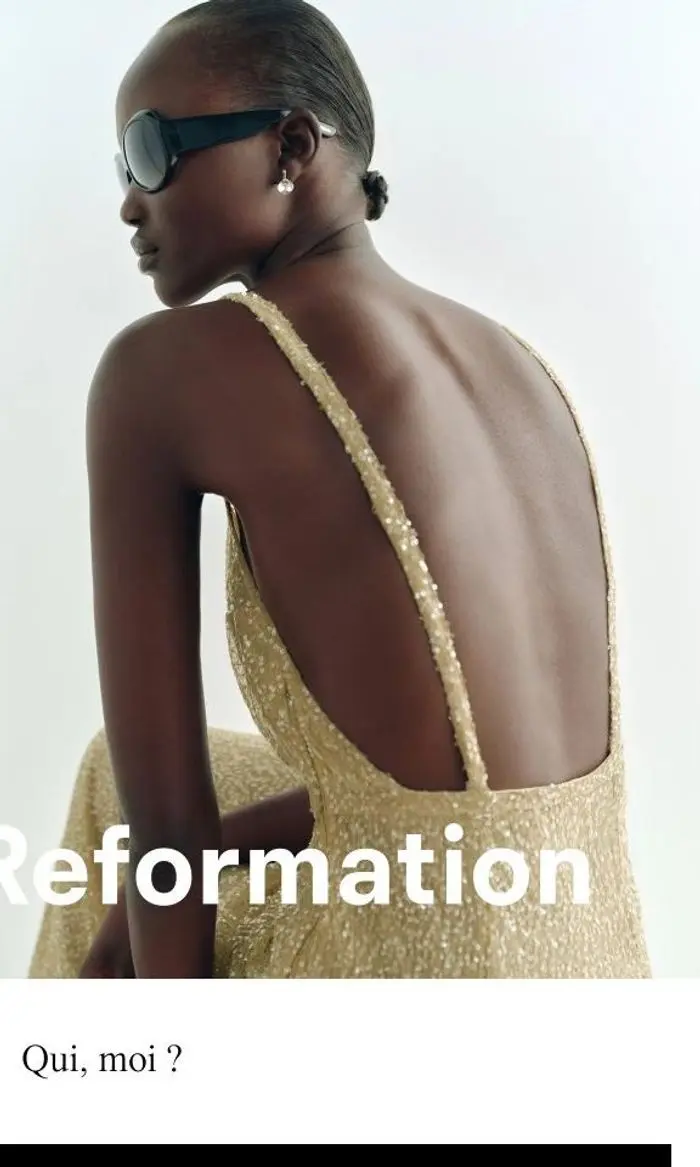 Reformation: ON VOUS A REPÉRÉE