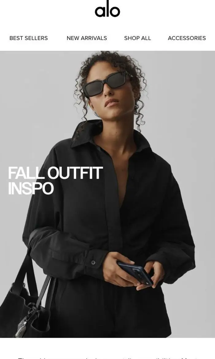 ALO: Your Seasonal Shopping Guide