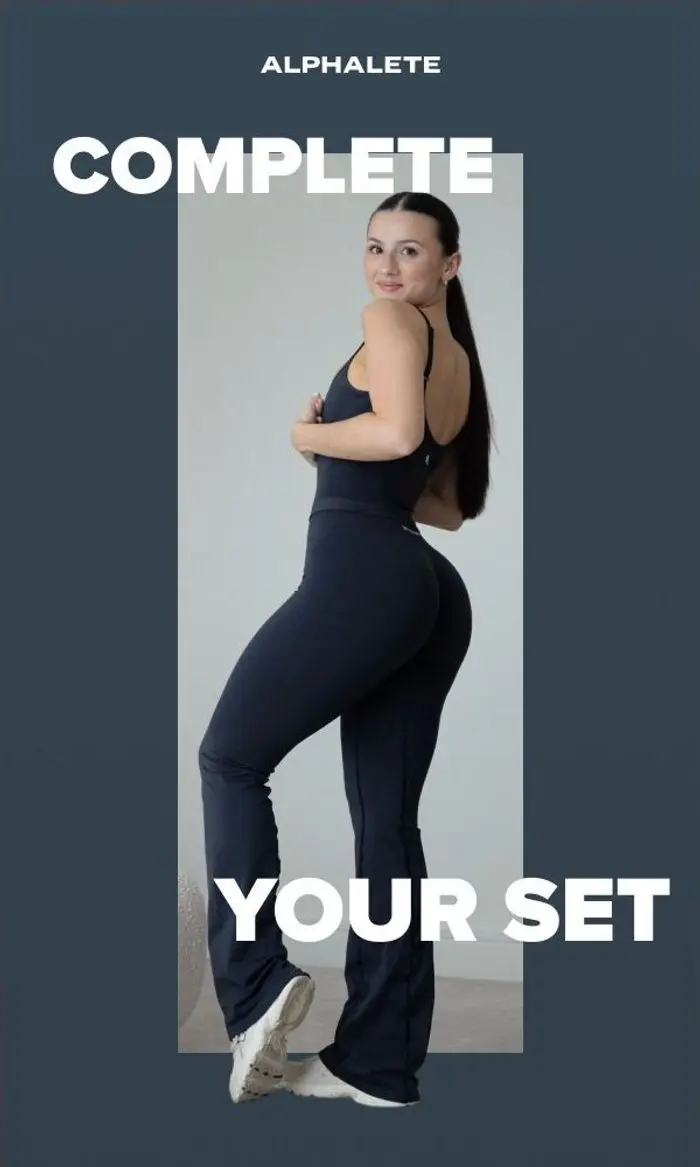 Alphalete: You already own the hard part