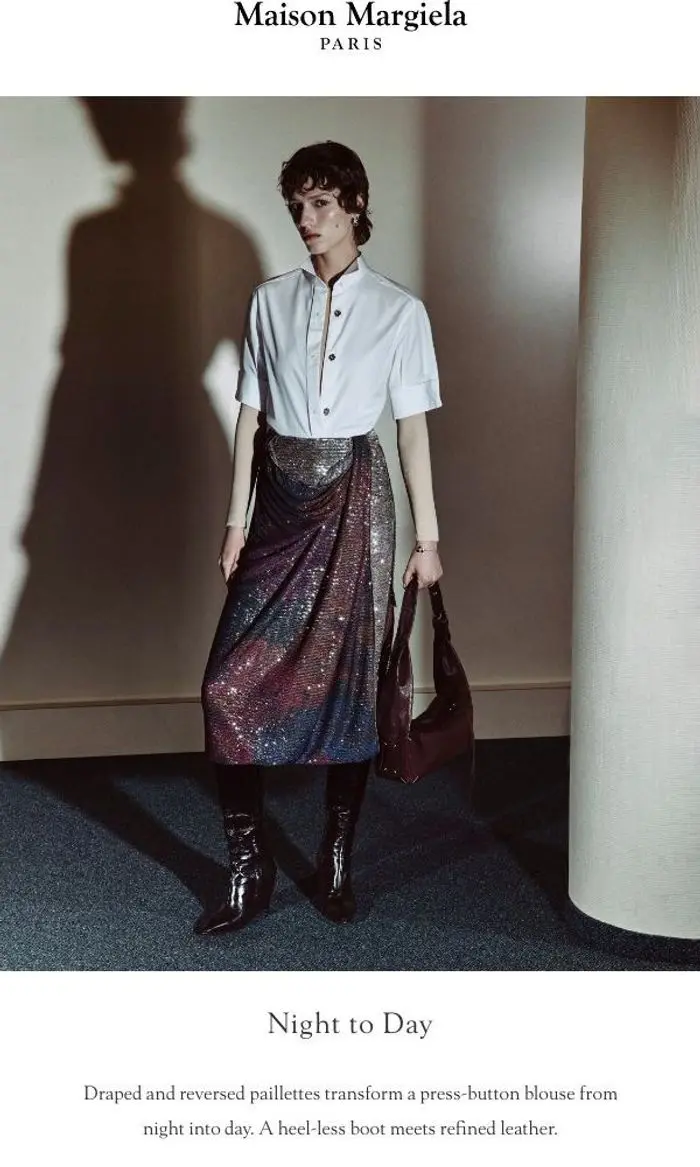 Maison Margiela: Fall Winter 2026 New Arrivals