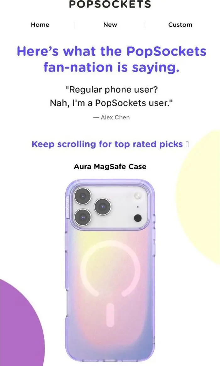 PopSockets: Fan-favorite picks 🫶